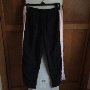 Nike Black/Pink Pants